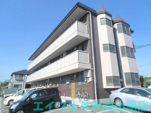 グランドソレーユ外観写真