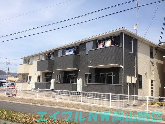 ミッドタウン玉野　八号館
