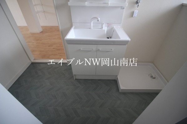 洗面所