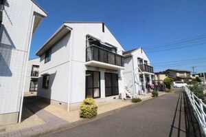 ディアスリバーサイドＣ棟外観写真