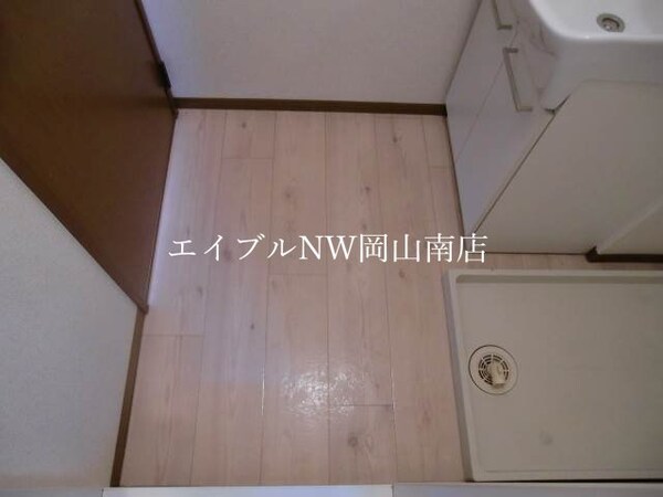 洗面所