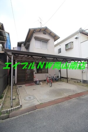 福富西2-8-21戸建外観写真