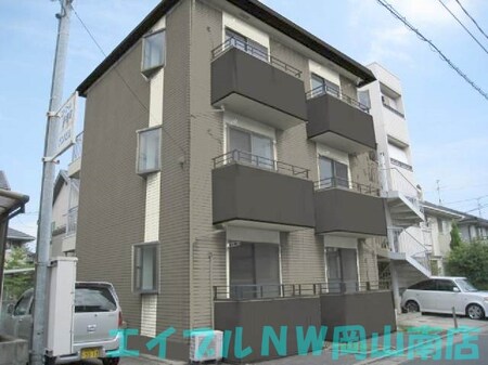 CASA茶屋町外観写真