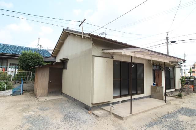片山様貸家（福浜町）北東