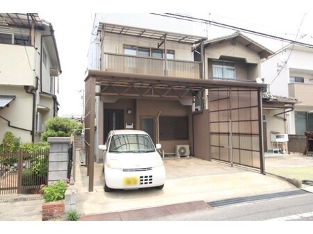 JOY HOUSE 福富西外観写真