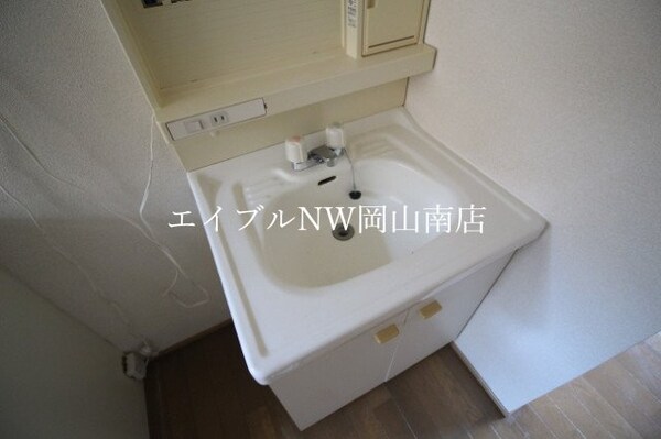洗面所