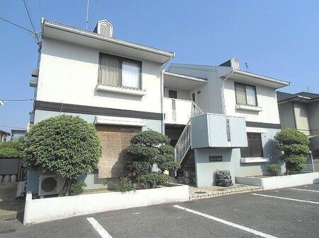セジュール福富西外観写真