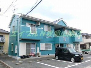 プラドールⅢ外観写真