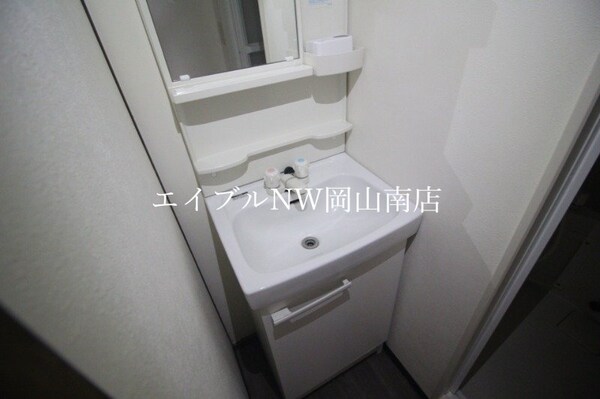 洗面所