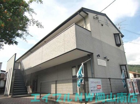 フォブールルネサンス外観写真