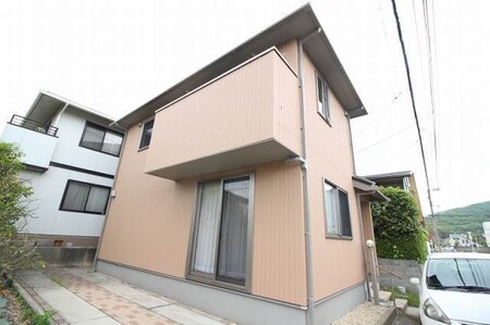 ドリームホーム田井外観写真