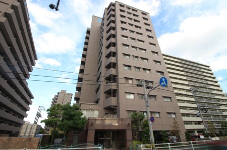 アルファスマート野田外観写真