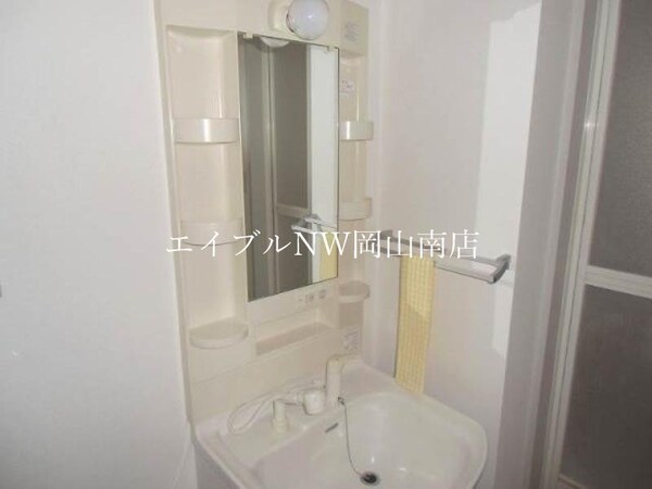 洗面所