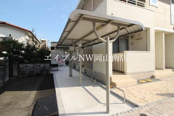その他共有部分(駐輪場)