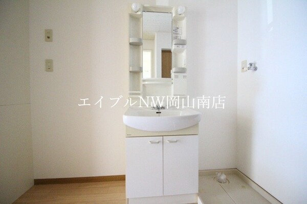 洗面所