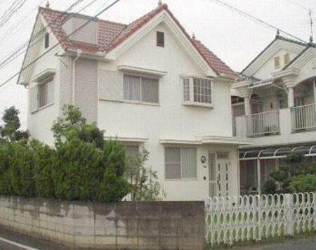 福富西戸建外観写真