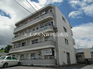 ベイシティー洲崎B棟外観写真
