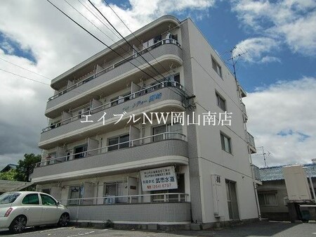 ベイシティー洲崎B棟外観写真