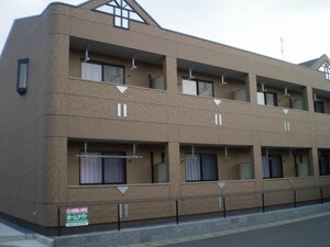 ピュアローズ外観写真