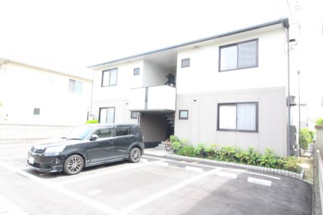 ディアパル　Ａ棟