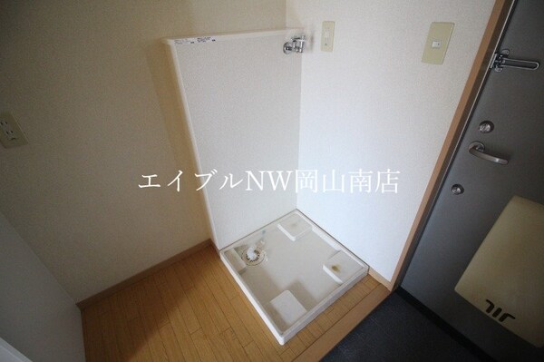 その他部屋・スペース(洗濯機置場)