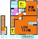 HAPPINESS　くにしろ　Ｃ棟