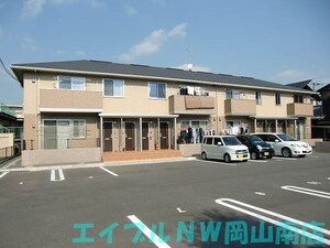 HAPPINESS　くにしろ　Ｃ棟外観写真