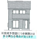 (仮)D-room・五賀　F棟