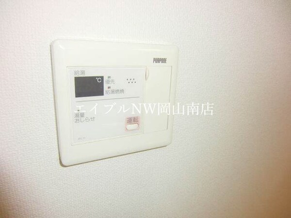 その他設備(給湯器)