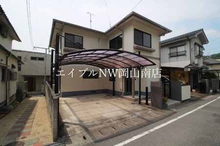 津島福居戸建外観写真
