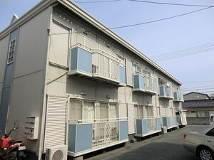 メゾンカルム富田外観写真