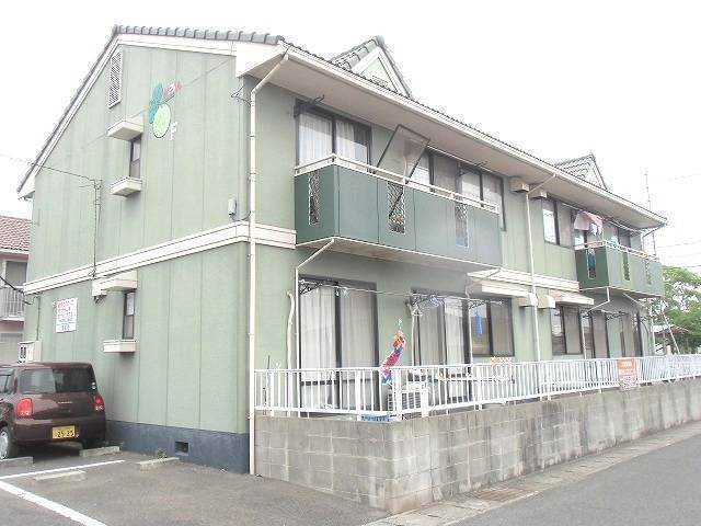 メモリアルハイツ　Ｆ棟