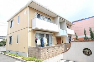 グリーンノートD外観写真