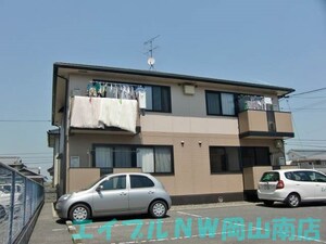 セジュール浜野　Ａ棟外観写真