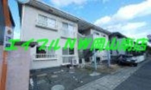サングリーンⅧ外観写真