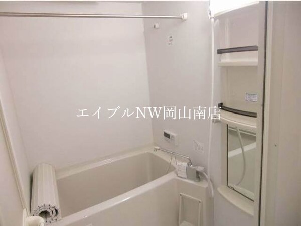 バス／シャワールーム等(同タイプのお部屋の写真です)