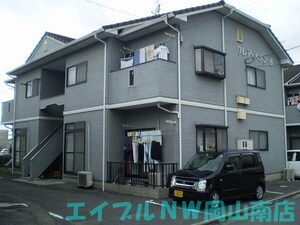クレアメゾンＢ棟外観写真