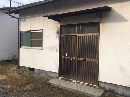脇本住宅外観写真