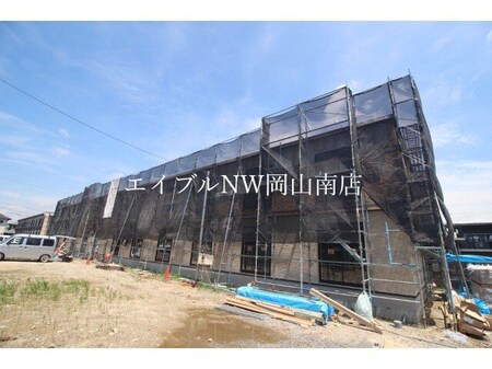 （仮）新福AP　西棟外観写真