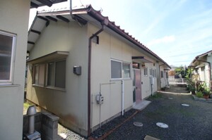 万倍住宅外観写真
