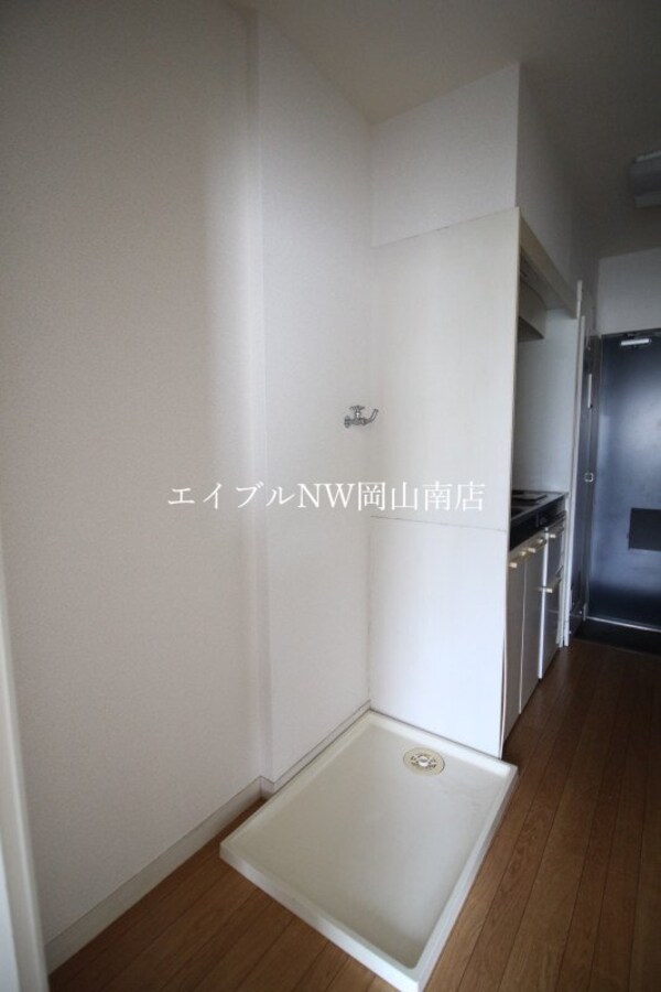 その他設備(洗濯パン)