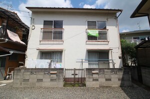 中嶋アパート外観写真