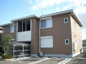 シャーメゾン湊　十番館外観写真