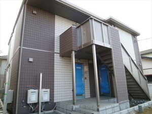 エステート福南外観写真