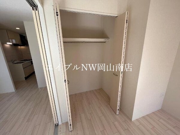 収納(収納)