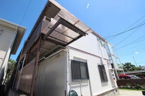 コーポ野田外観写真