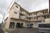 山陽本線（中国） 岡山駅 3階建 築41年の外観写真