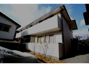 グリーンシティ外観写真