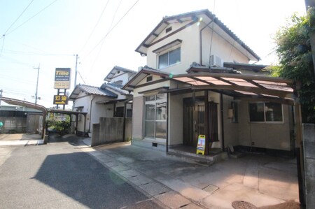 今宮西市貸家外観写真