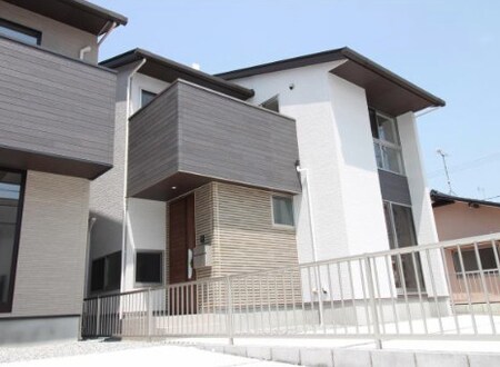 一宮戸建外観写真
